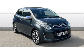 Citroen C1 1.0 VTi 72 Flair 5dr Petrol Hatchback